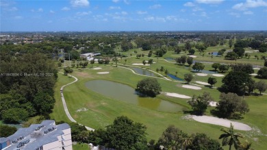 Welcome to this greatly remodeled 1 bedroom 1 bathroom condo on Country Club of Miami in Florida - for sale on GolfHomes.com, golf home, golf lot