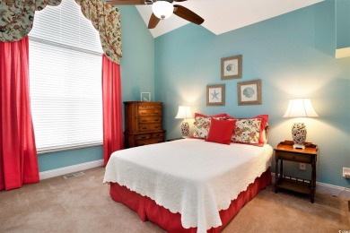 Coastal Living at Its Finest -an elegant, raised beach-style on The Tradition Golf Club in South Carolina - for sale on GolfHomes.com, golf home, golf lot
