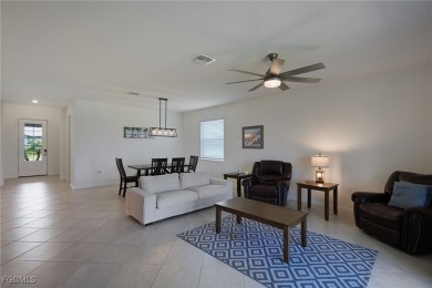 What a stunning newer construction home available here in on River Hall Country Club in Florida - for sale on GolfHomes.com, golf home, golf lot
