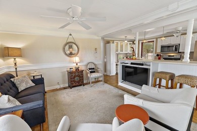 2bed/2bath home with a lovely golf course view in Barefoot Bay! on Barefoot Bay Golf Course in Florida - for sale on GolfHomes.com, golf home, golf lot