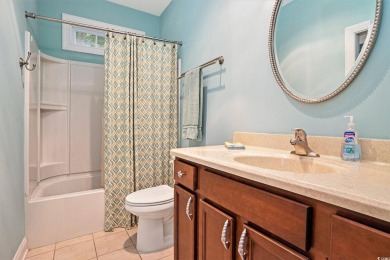 Coastal Living at Its Finest -an elegant, raised beach-style on The Tradition Golf Club in South Carolina - for sale on GolfHomes.com, golf home, golf lot