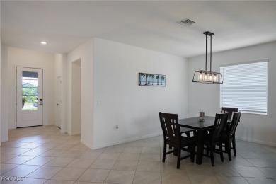 What a stunning newer construction home available here in on River Hall Country Club in Florida - for sale on GolfHomes.com, golf home, golf lot