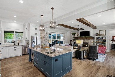 Dreaming of a home where golf, lakes, sunset patio evenings, and on Hide-A-Way Lake Golf Course in Texas - for sale on GolfHomes.com, golf home, golf lot