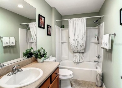 Immaculate 2 bedroom, 2 bath STUCCO BUNGALOW VILLA in Bartow on Pennbrooke Fairways in Florida - for sale on GolfHomes.com, golf home, golf lot