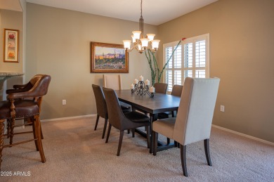 Welcome to this beautifully updated retreat in the Village at on Talon at Grayhawk Golf Course in Arizona - for sale on GolfHomes.com, golf home, golf lot