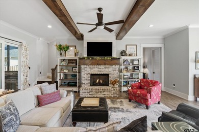 Dreaming of a home where golf, lakes, sunset patio evenings, and on Hide-A-Way Lake Golf Course in Texas - for sale on GolfHomes.com, golf home, golf lot