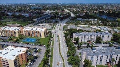 Welcome to this greatly remodeled 1 bedroom 1 bathroom condo on Country Club of Miami in Florida - for sale on GolfHomes.com, golf home, golf lot
