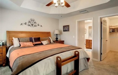 Immaculate 2 bedroom, 2 bath STUCCO BUNGALOW VILLA in Bartow on Pennbrooke Fairways in Florida - for sale on GolfHomes.com, golf home, golf lot
