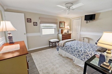 2bed/2bath home with a lovely golf course view in Barefoot Bay! on Barefoot Bay Golf Course in Florida - for sale on GolfHomes.com, golf home, golf lot