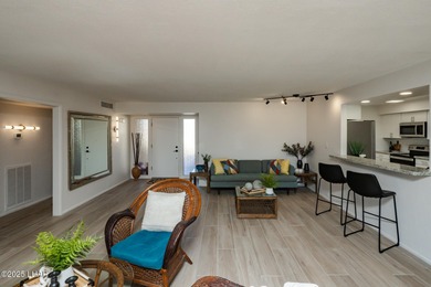 Location, Location, Location! This updated golf course condo on London Bridge Golf Course in Arizona - for sale on GolfHomes.com, golf home, golf lot