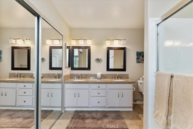 Sitting just off the 17th green and ideally located within the on Palm Valley Country Club in California - for sale on GolfHomes.com, golf home, golf lot