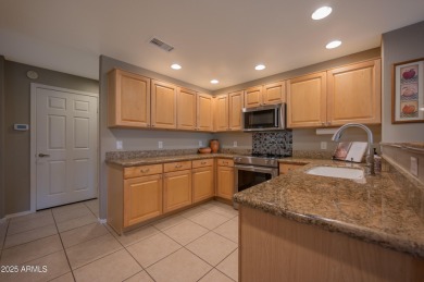 Welcome to this beautifully updated retreat in the Village at on Talon at Grayhawk Golf Course in Arizona - for sale on GolfHomes.com, golf home, golf lot