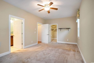 Coastal Living at Its Finest -an elegant, raised beach-style on The Tradition Golf Club in South Carolina - for sale on GolfHomes.com, golf home, golf lot