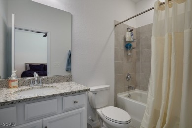 What a stunning newer construction home available here in on River Hall Country Club in Florida - for sale on GolfHomes.com, golf home, golf lot