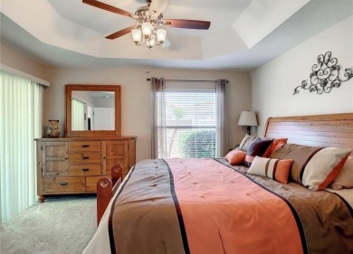 Immaculate 2 bedroom, 2 bath STUCCO BUNGALOW VILLA in Bartow on Pennbrooke Fairways in Florida - for sale on GolfHomes.com, golf home, golf lot