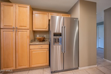 Welcome to this beautifully updated retreat in the Village at on Talon at Grayhawk Golf Course in Arizona - for sale on GolfHomes.com, golf home, golf lot