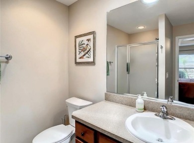 Immaculate 2 bedroom, 2 bath STUCCO BUNGALOW VILLA in Bartow on Pennbrooke Fairways in Florida - for sale on GolfHomes.com, golf home, golf lot