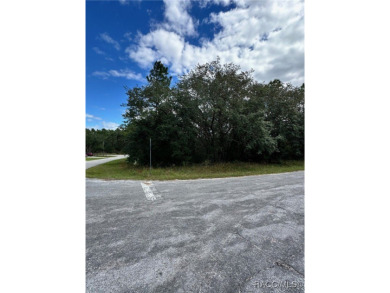 For Sale: Spacious .33 Acre Corner Lot in Citrus Springs, FL! on Pine Ridge Community Golf and Country Club in Florida - for sale on GolfHomes.com, golf home, golf lot