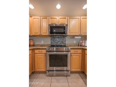 Welcome to this beautifully updated retreat in the Village at on Talon at Grayhawk Golf Course in Arizona - for sale on GolfHomes.com, golf home, golf lot
