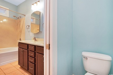 Coastal Living at Its Finest -an elegant, raised beach-style on The Tradition Golf Club in South Carolina - for sale on GolfHomes.com, golf home, golf lot
