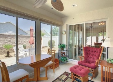 Immaculate 2 bedroom, 2 bath STUCCO BUNGALOW VILLA in Bartow on Pennbrooke Fairways in Florida - for sale on GolfHomes.com, golf home, golf lot