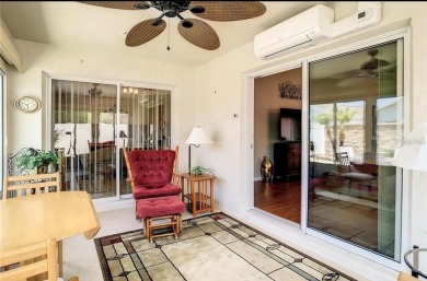 Immaculate 2 bedroom, 2 bath STUCCO BUNGALOW VILLA in Bartow on Pennbrooke Fairways in Florida - for sale on GolfHomes.com, golf home, golf lot