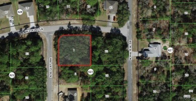 For Sale: Spacious .33 Acre Corner Lot in Citrus Springs, FL! on Pine Ridge Community Golf and Country Club in Florida - for sale on GolfHomes.com, golf home, golf lot