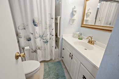 2bed/2bath home with a lovely golf course view in Barefoot Bay! on Barefoot Bay Golf Course in Florida - for sale on GolfHomes.com, golf home, golf lot