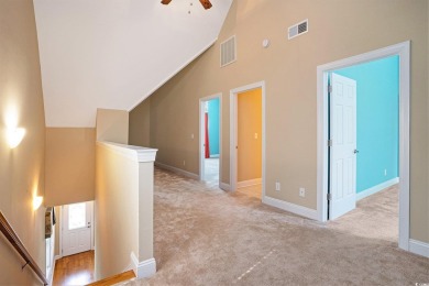 Coastal Living at Its Finest -an elegant, raised beach-style on The Tradition Golf Club in South Carolina - for sale on GolfHomes.com, golf home, golf lot