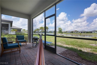 What a stunning newer construction home available here in on River Hall Country Club in Florida - for sale on GolfHomes.com, golf home, golf lot