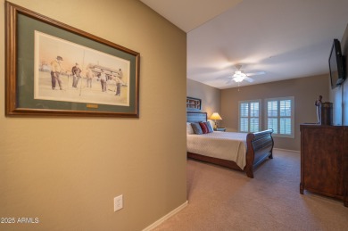 Welcome to this beautifully updated retreat in the Village at on Talon at Grayhawk Golf Course in Arizona - for sale on GolfHomes.com, golf home, golf lot