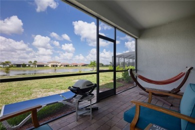 What a stunning newer construction home available here in on River Hall Country Club in Florida - for sale on GolfHomes.com, golf home, golf lot