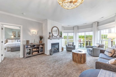 Gorgeous 2 Bed/2 Bath condo with use options galore! Perfect for on Horseshoe Bay Golf Club in Wisconsin - for sale on GolfHomes.com, golf home, golf lot