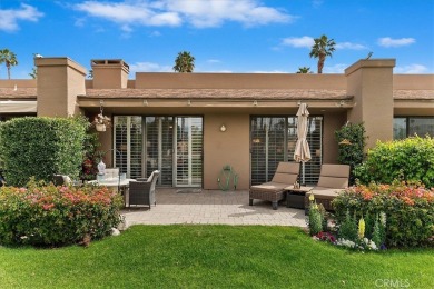 Sitting just off the 17th green and ideally located within the on Palm Valley Country Club in California - for sale on GolfHomes.com, golf home, golf lot