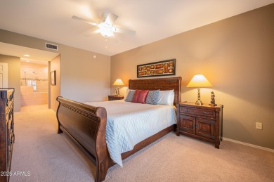 Welcome to this beautifully updated retreat in the Village at on Talon at Grayhawk Golf Course in Arizona - for sale on GolfHomes.com, golf home, golf lot
