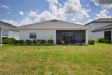 What a stunning newer construction home available here in on River Hall Country Club in Florida - for sale on GolfHomes.com, golf home, golf lot