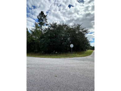 For Sale: Spacious .33 Acre Corner Lot in Citrus Springs, FL! on Pine Ridge Community Golf and Country Club in Florida - for sale on GolfHomes.com, golf home, golf lot