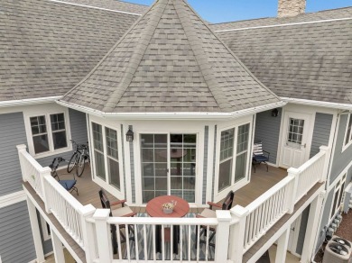 Gorgeous 2 Bed/2 Bath condo with use options galore! Perfect for on Horseshoe Bay Golf Club in Wisconsin - for sale on GolfHomes.com, golf home, golf lot