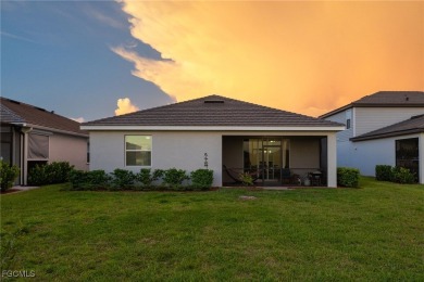 What a stunning newer construction home available here in on River Hall Country Club in Florida - for sale on GolfHomes.com, golf home, golf lot