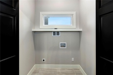 Two high-quality newly constructed 3BR2BA lake homes at Linn on Linn Valley Lakes - Deer Trace Golf Course in Kansas - for sale on GolfHomes.com, golf home, golf lot