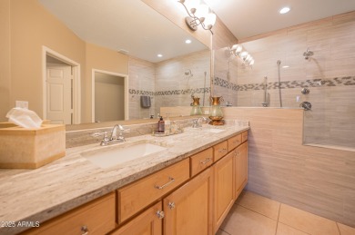 Welcome to this beautifully updated retreat in the Village at on Talon at Grayhawk Golf Course in Arizona - for sale on GolfHomes.com, golf home, golf lot