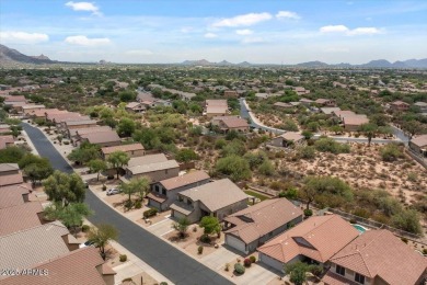 MOTIVATED SELLERS! Priced WELL below comparable homes, this is on Dove Valley Ranch in Arizona - for sale on GolfHomes.com, golf home, golf lot