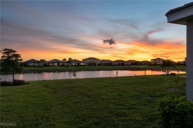 What a stunning newer construction home available here in on River Hall Country Club in Florida - for sale on GolfHomes.com, golf home, golf lot
