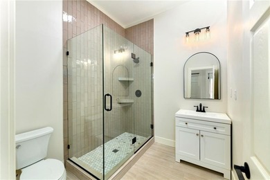 Two high-quality newly constructed 3BR2BA lake homes at Linn on Linn Valley Lakes - Deer Trace Golf Course in Kansas - for sale on GolfHomes.com, golf home, golf lot