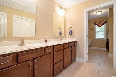 Coastal Living at Its Finest -an elegant, raised beach-style on The Tradition Golf Club in South Carolina - for sale on GolfHomes.com, golf home, golf lot