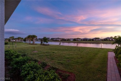 What a stunning newer construction home available here in on River Hall Country Club in Florida - for sale on GolfHomes.com, golf home, golf lot
