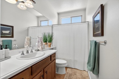 Welcome to this beautifully maintained 3 bedroom, 2 bathroom on Coral Canyon Golf Course in Utah - for sale on GolfHomes.com, golf home, golf lot