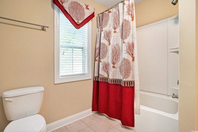 Coastal Living at Its Finest -an elegant, raised beach-style on The Tradition Golf Club in South Carolina - for sale on GolfHomes.com, golf home, golf lot