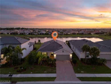 What a stunning newer construction home available here in on River Hall Country Club in Florida - for sale on GolfHomes.com, golf home, golf lot