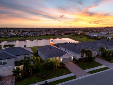 What a stunning newer construction home available here in on River Hall Country Club in Florida - for sale on GolfHomes.com, golf home, golf lot